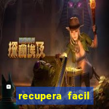 recupera facil reclame aqui